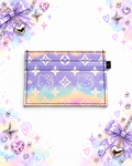 Pastel Daydream Card Wallet 🍭