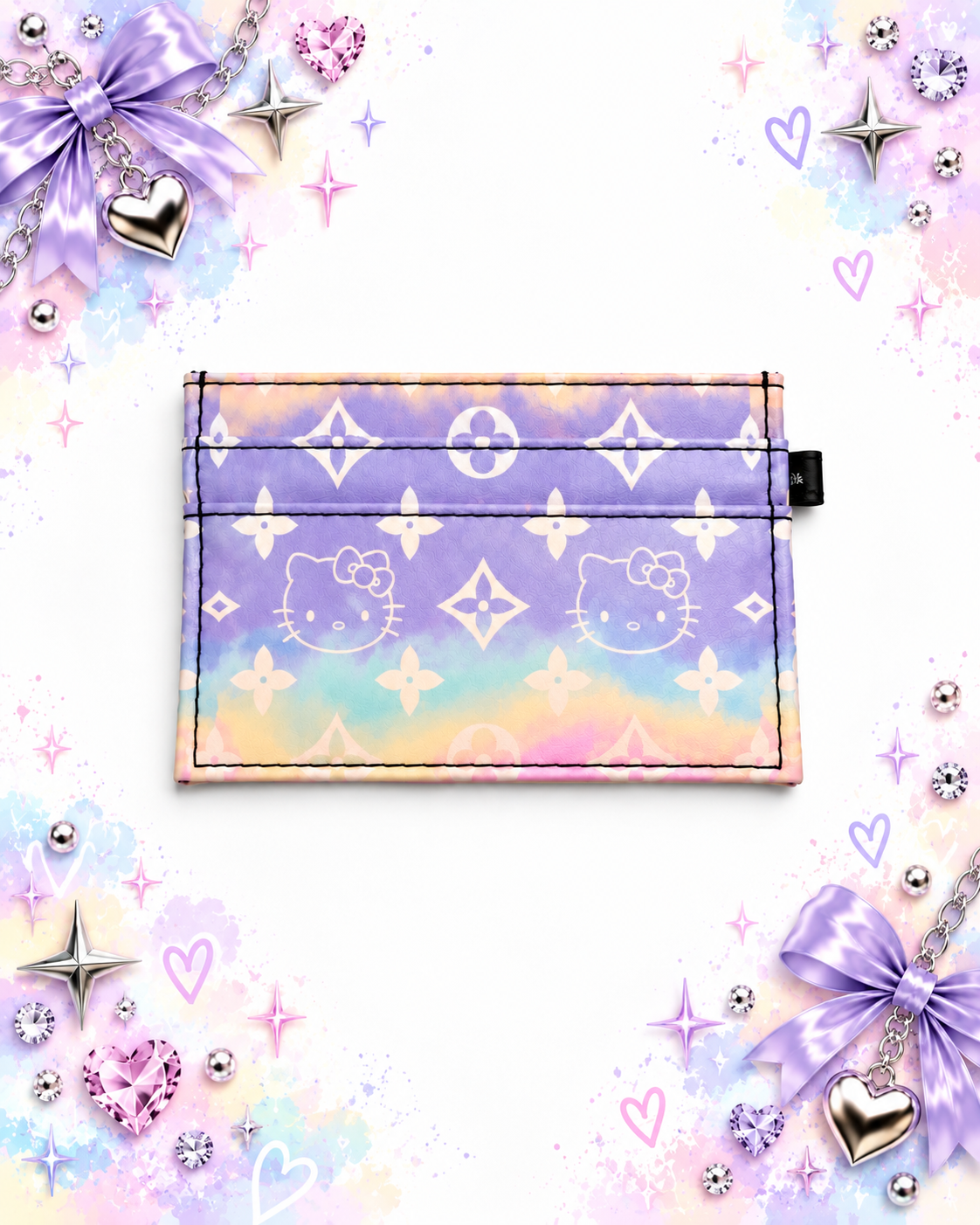 Pastel Daydream Card Wallet 🍭