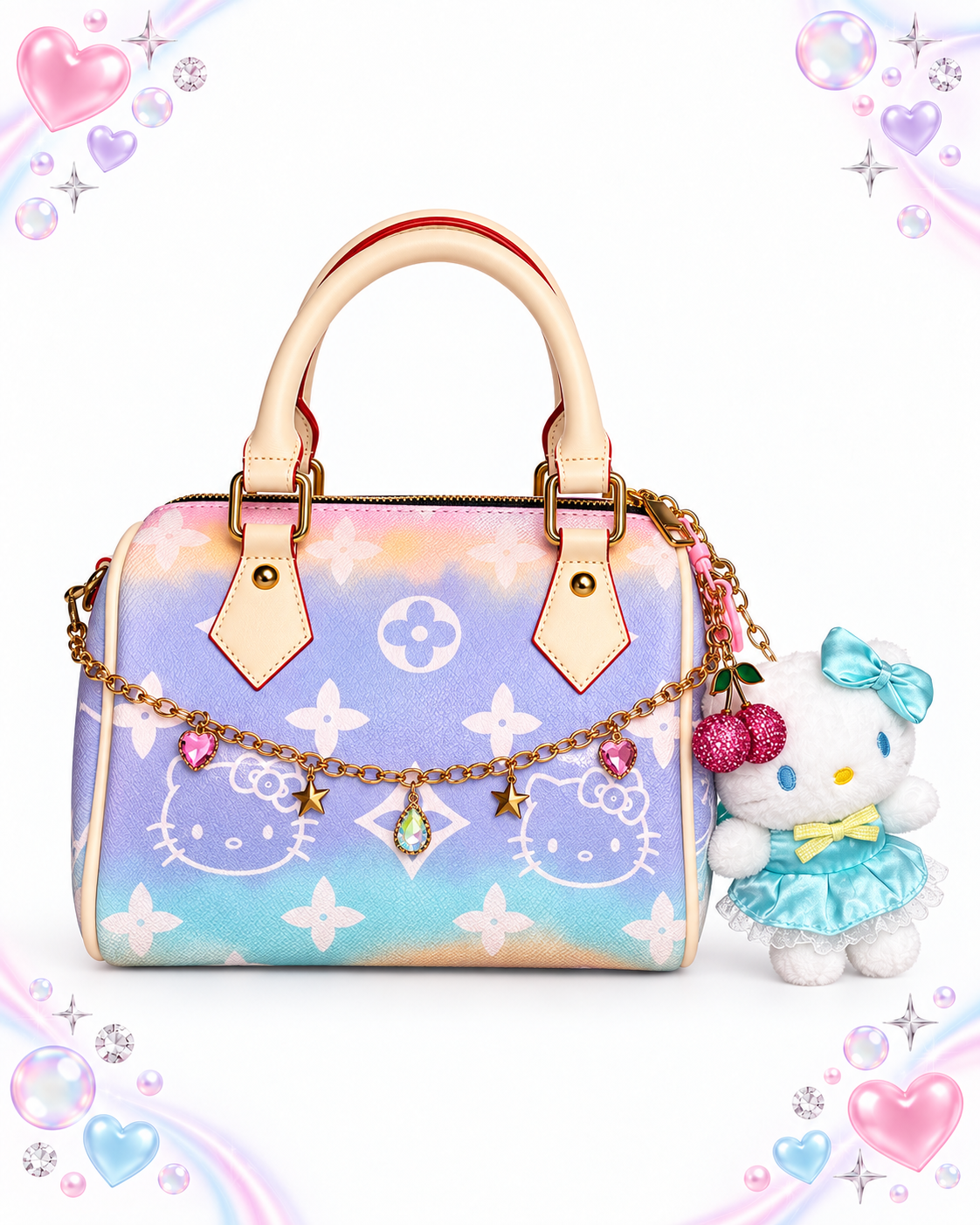Pastel Daydream Bag 🍭
