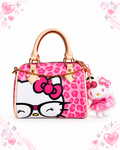 Pink Purrfection Bag 🎀