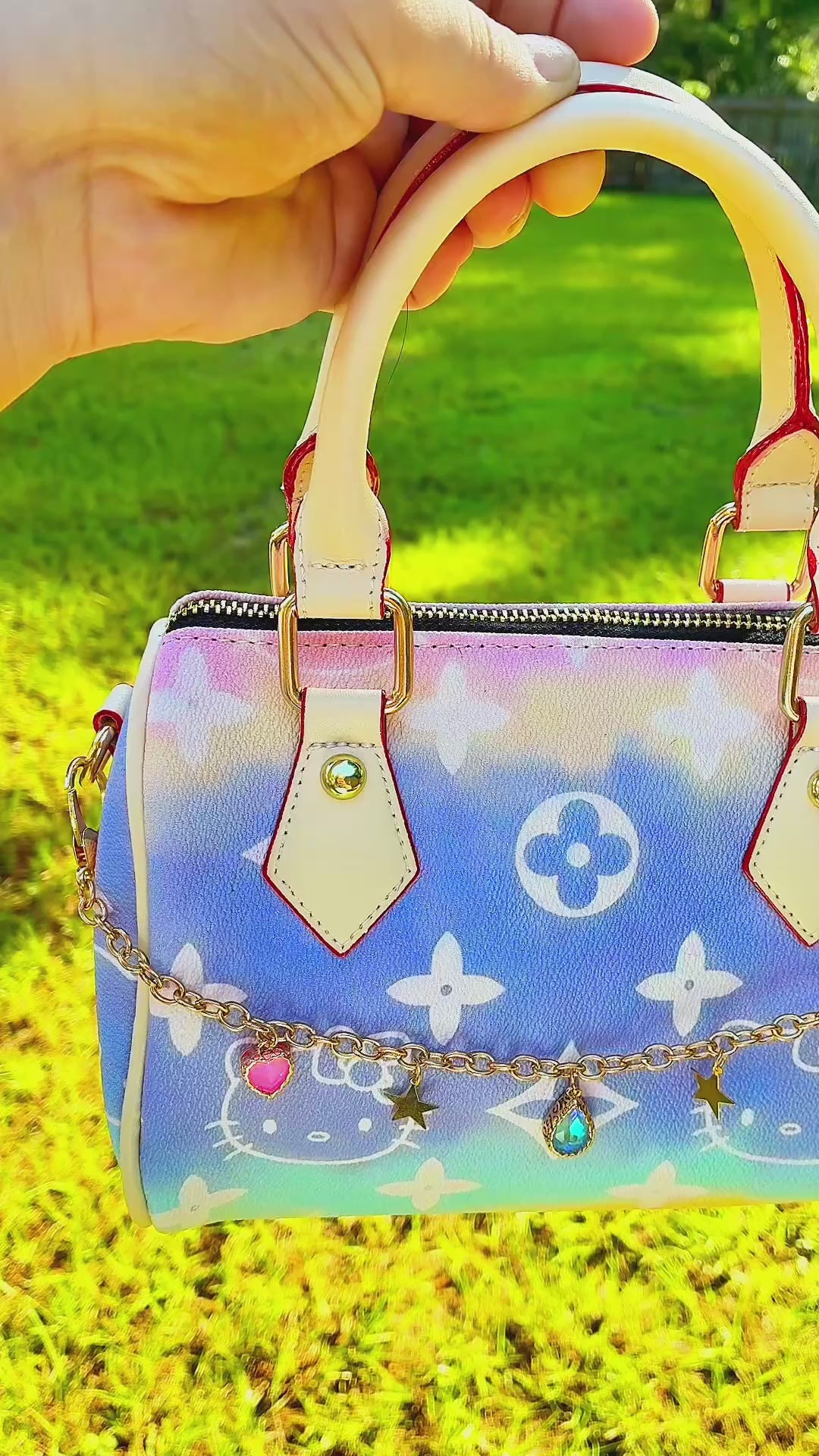 Pastel Daydream Bag 🍭